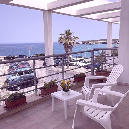Terrazza Sul Mare Villa Torre dell'Orso Eksteriør bilde