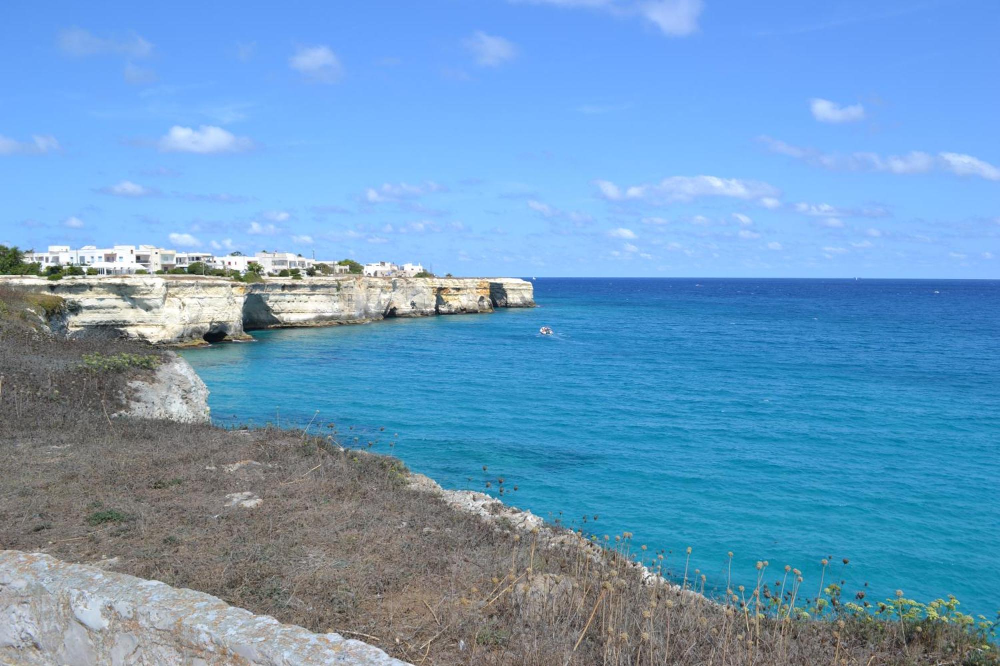 Terrazza Sul Mare Villa Torre dell'Orso Eksteriør bilde