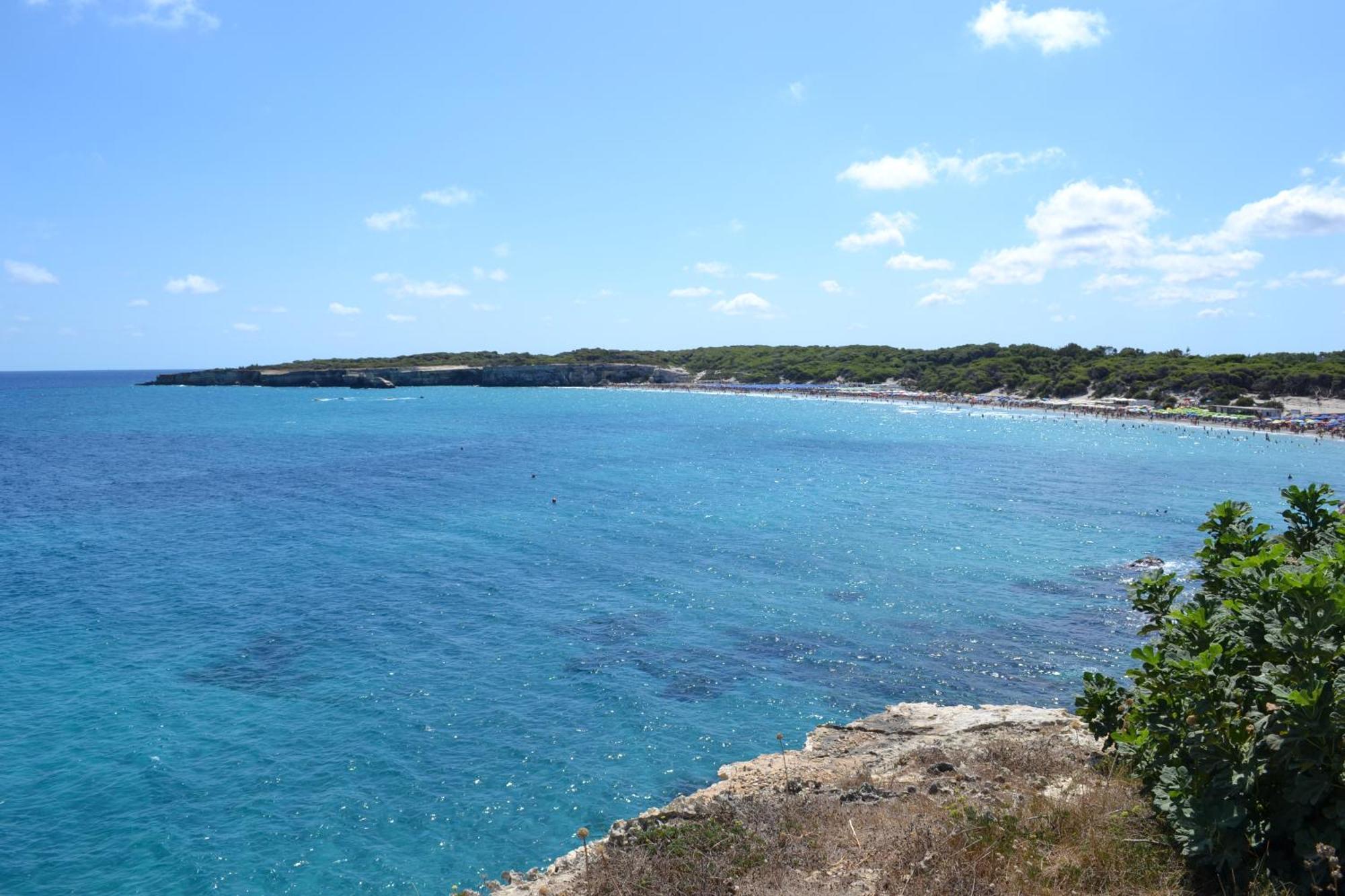 Terrazza Sul Mare Villa Torre dell'Orso Eksteriør bilde