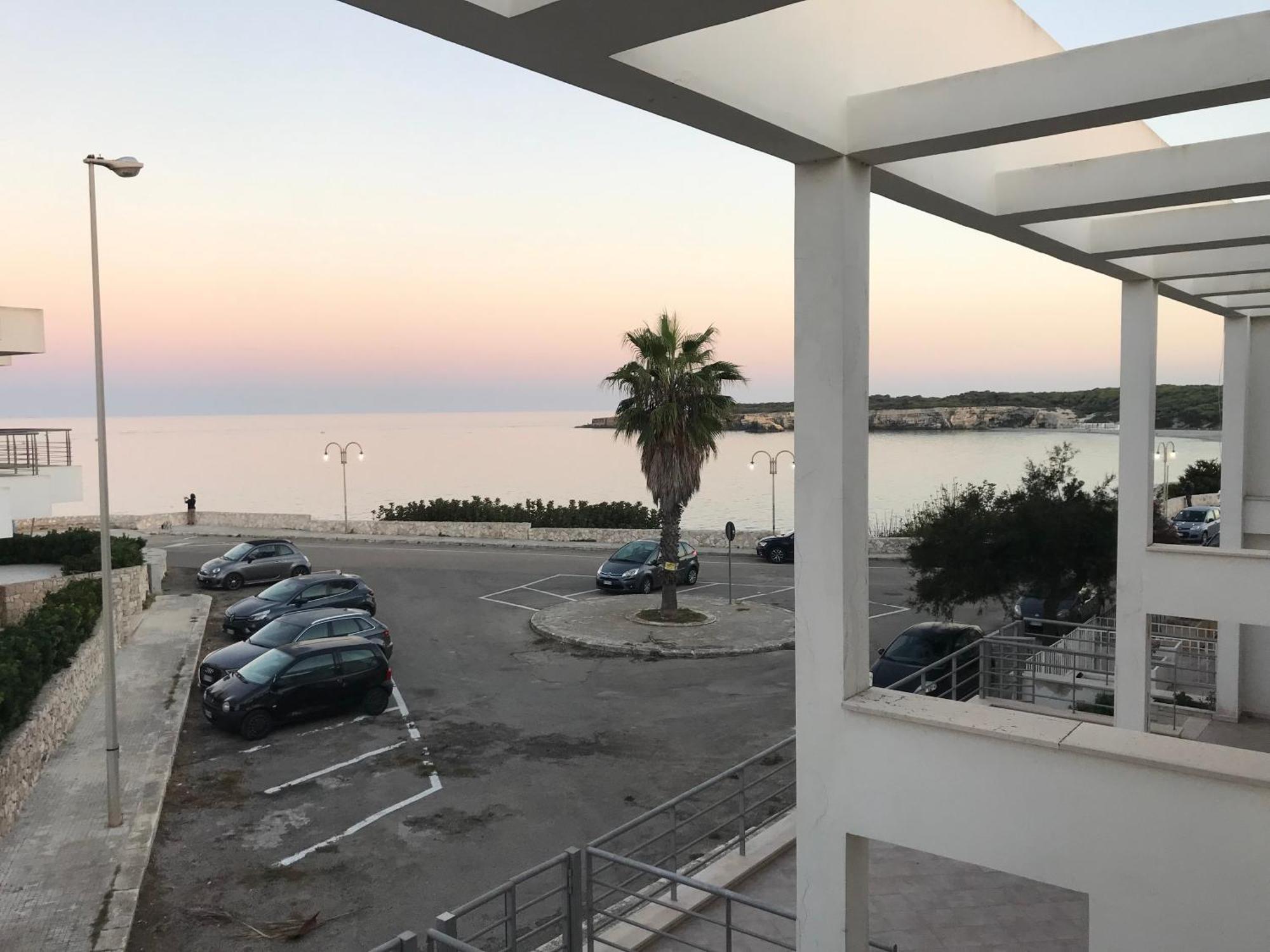 Terrazza Sul Mare Villa Torre dell'Orso Eksteriør bilde