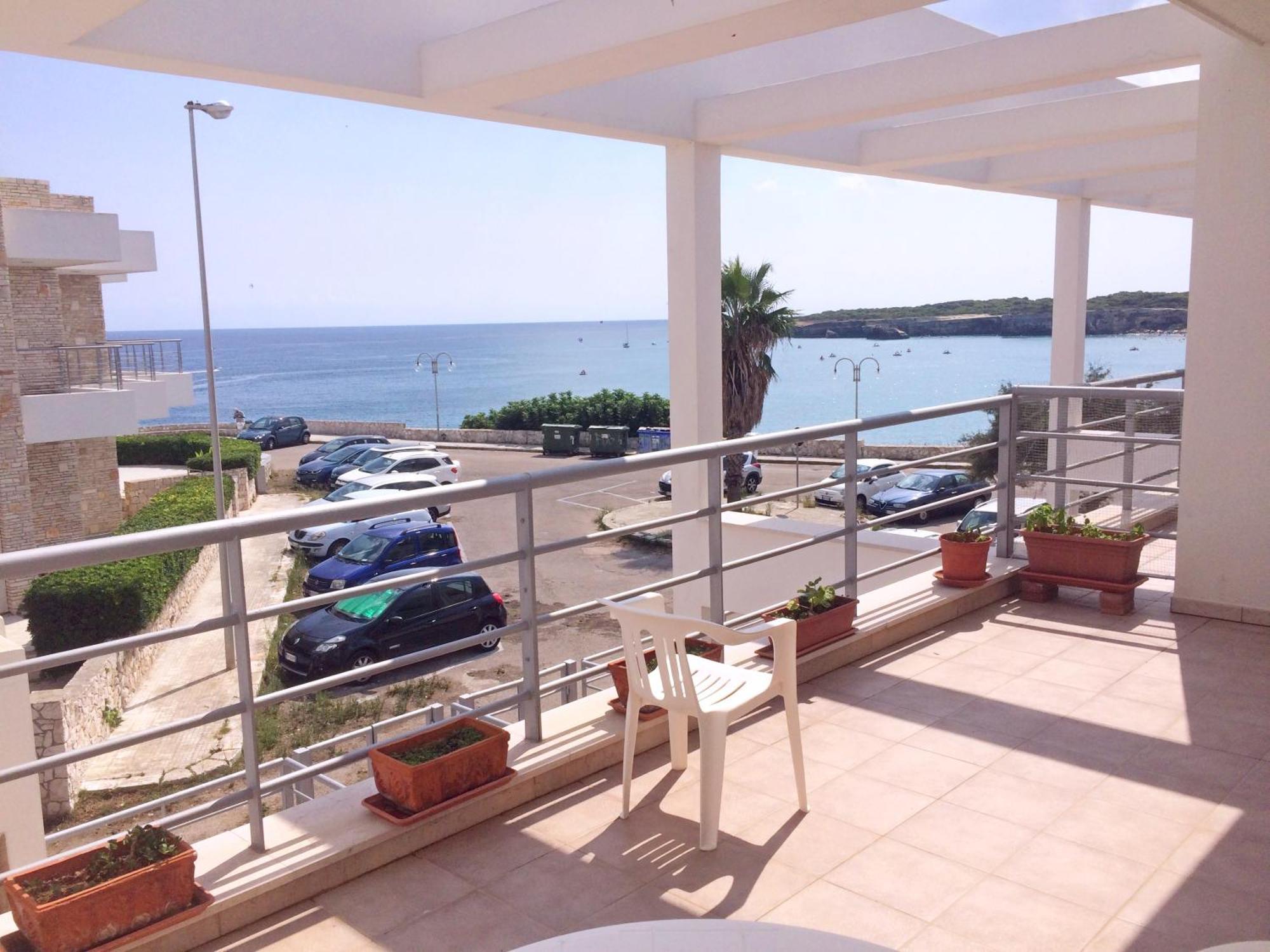 Terrazza Sul Mare Villa Torre dell'Orso Eksteriør bilde