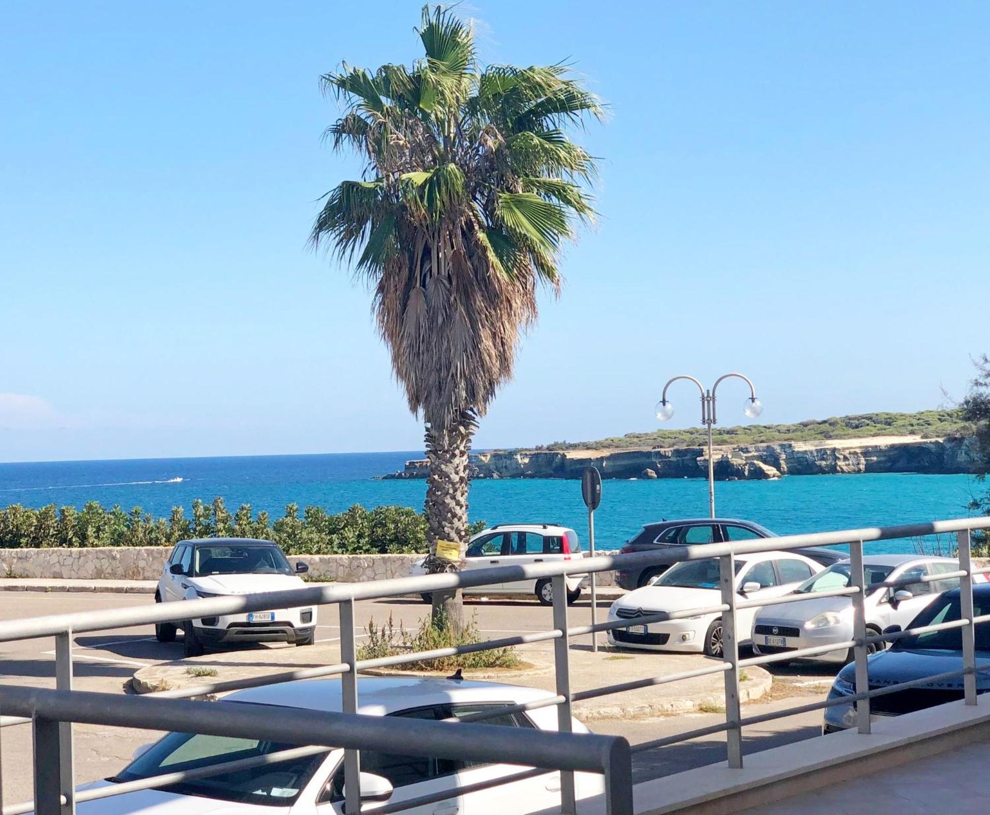 Terrazza Sul Mare Villa Torre dell'Orso Eksteriør bilde