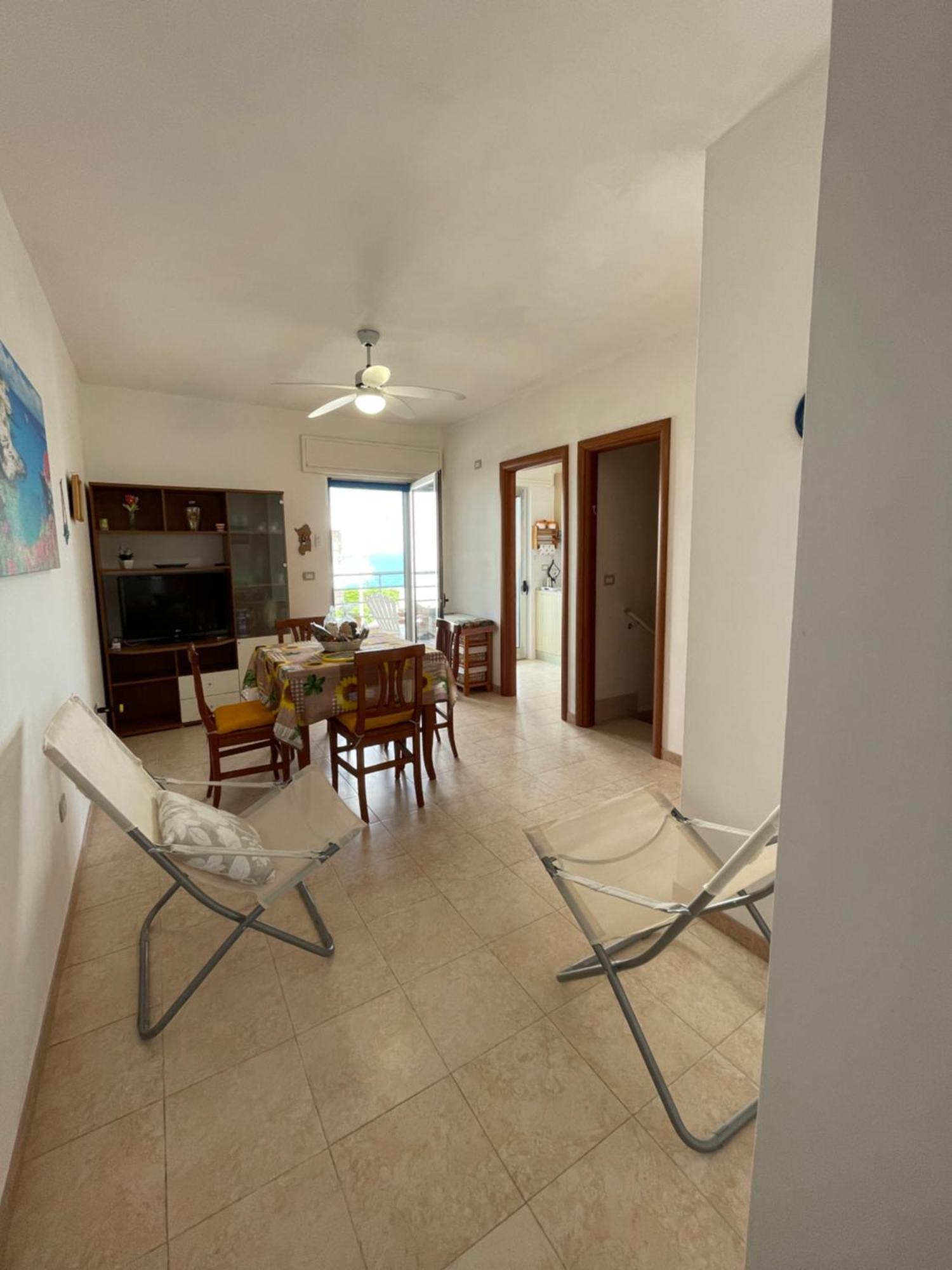 Terrazza Sul Mare Villa Torre dell'Orso Eksteriør bilde