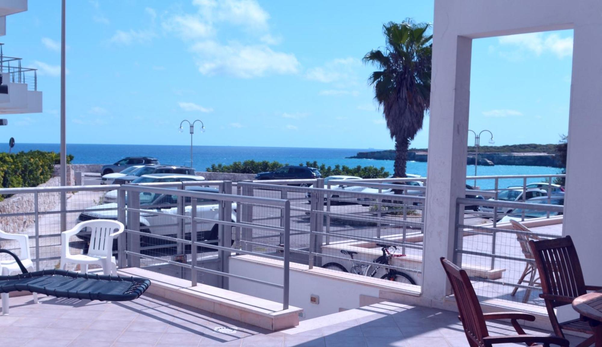 Terrazza Sul Mare Villa Torre dell'Orso Eksteriør bilde