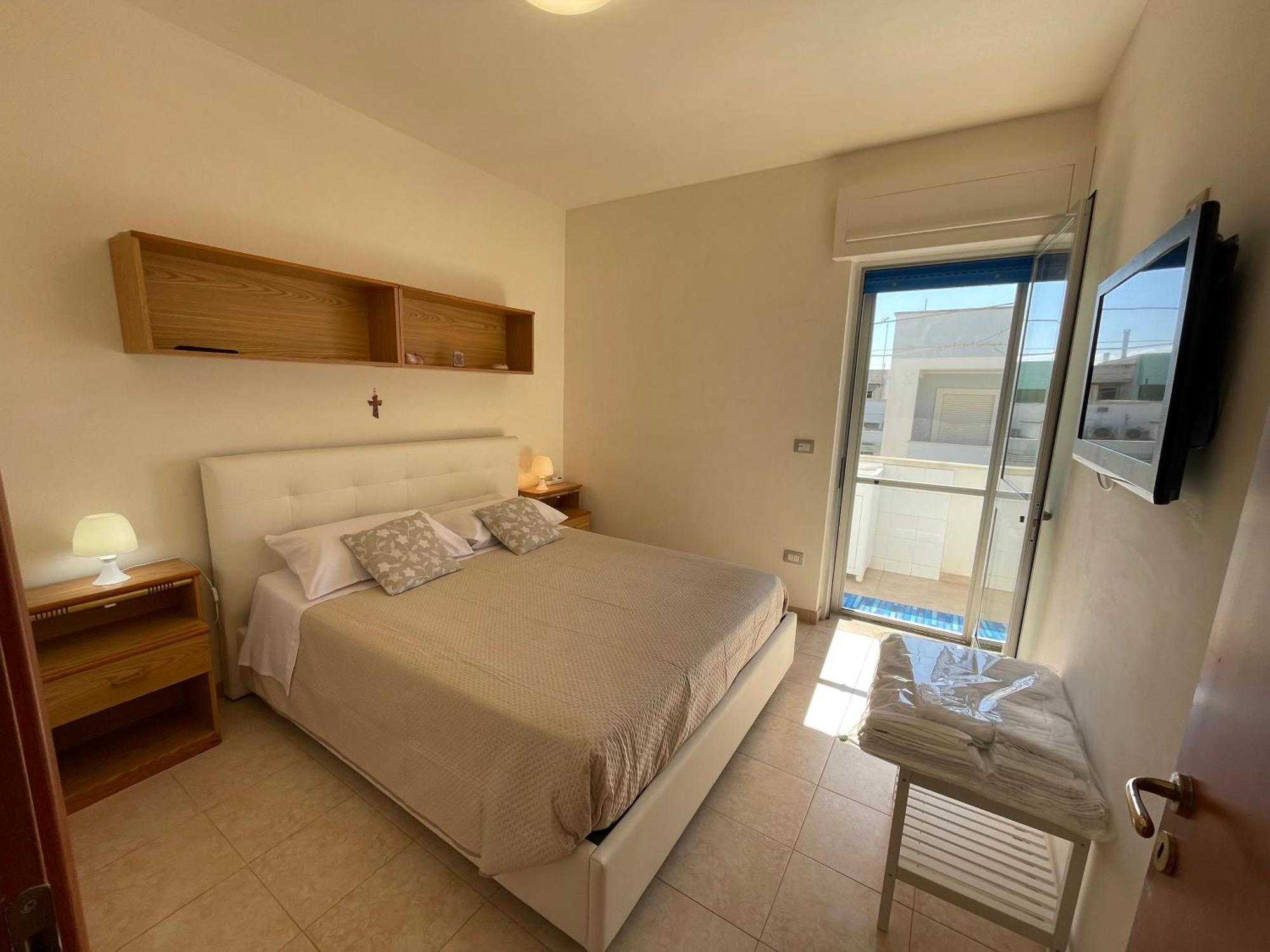 Terrazza Sul Mare Villa Torre dell'Orso Eksteriør bilde