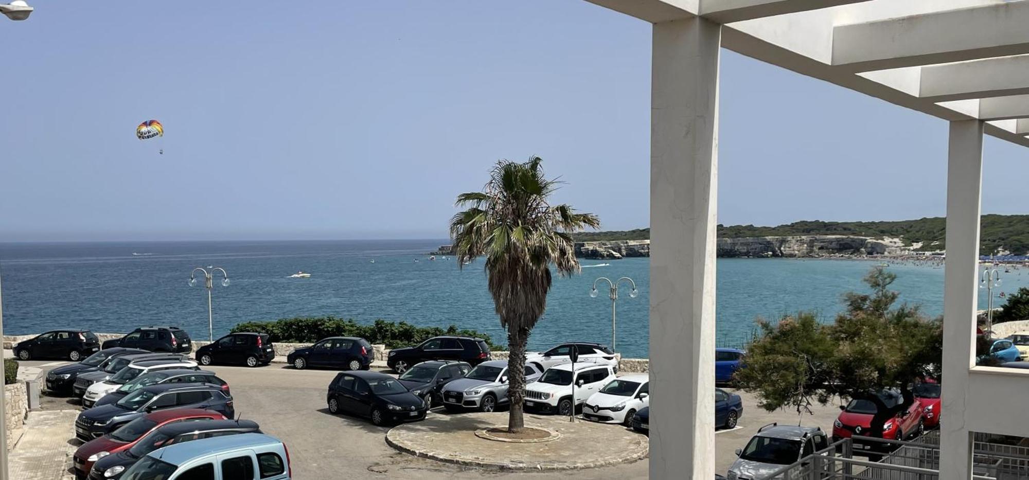 Terrazza Sul Mare Villa Torre dell'Orso Eksteriør bilde