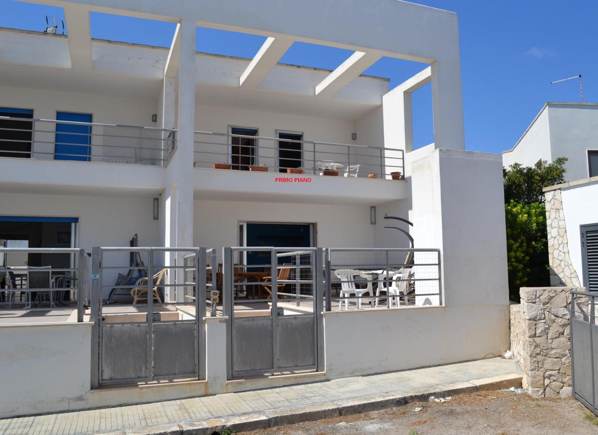Terrazza Sul Mare Villa Torre dell'Orso Eksteriør bilde