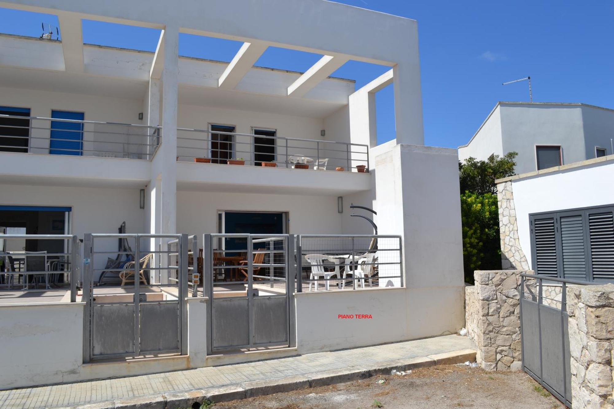 Terrazza Sul Mare Villa Torre dell'Orso Eksteriør bilde